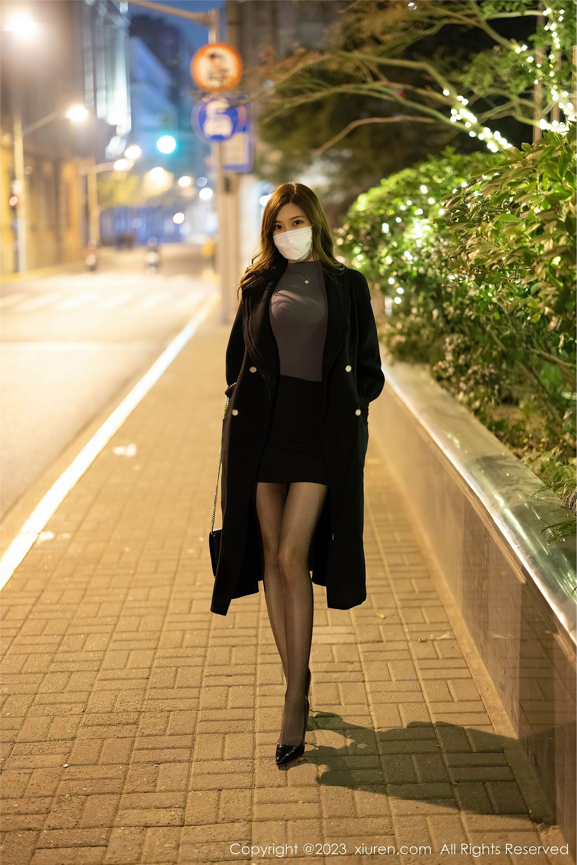 XiuRen秀人网  2023.03.10 NO.6395 绮里嘉ula